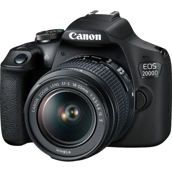 Canon EOS 2000D