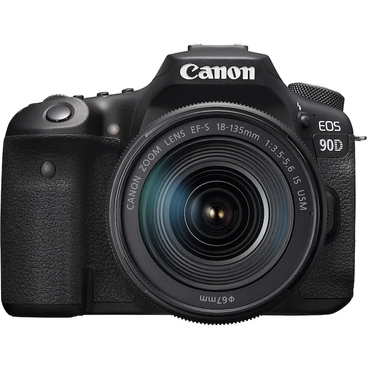 Canon EOS 90D