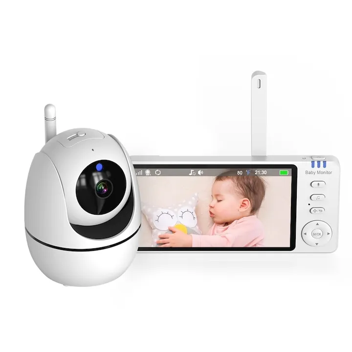 Baby Monitor WiFi Performtech™ NightVision HD