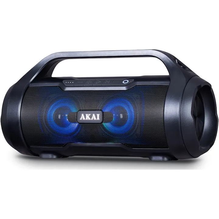 Boxa Portabilă, Bluetooth, rezistentă la apă AKAI ABTS-50