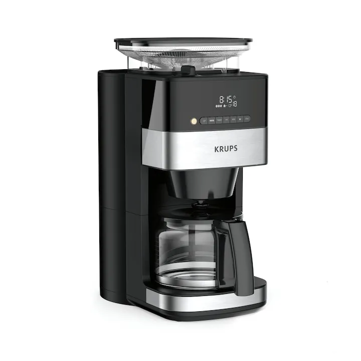 Cafetiera Krups Grind&Brew KM832810