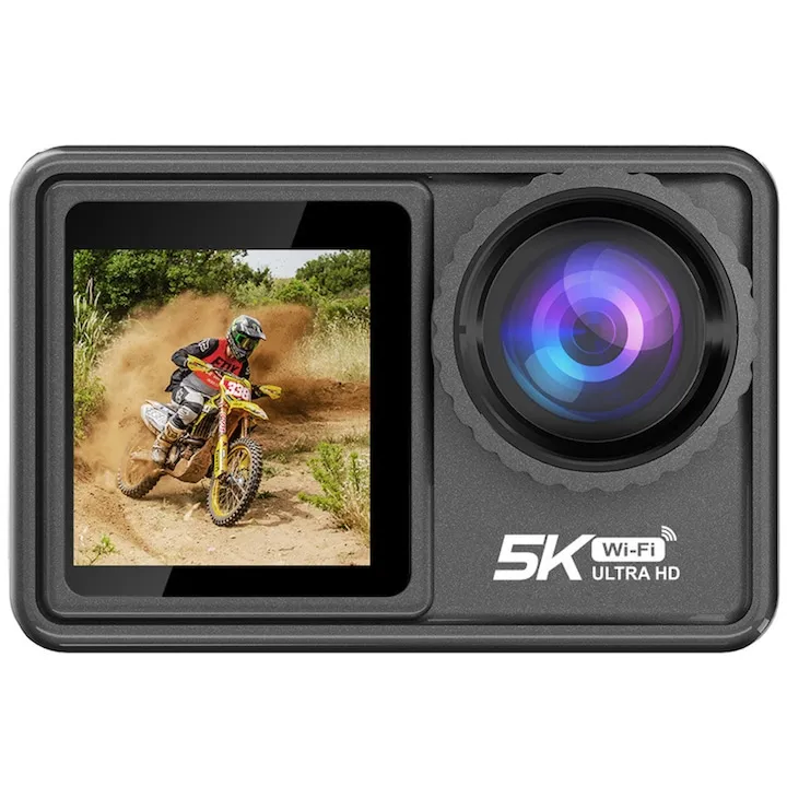 Camera de Actiune SmartGO-Cam 5K