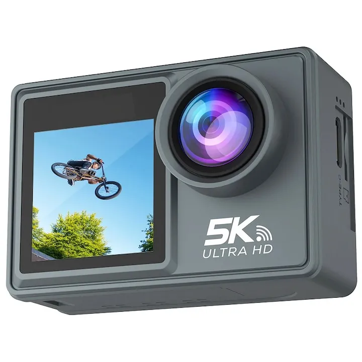 Camera de Actiune SmartSONY-Cam 5K