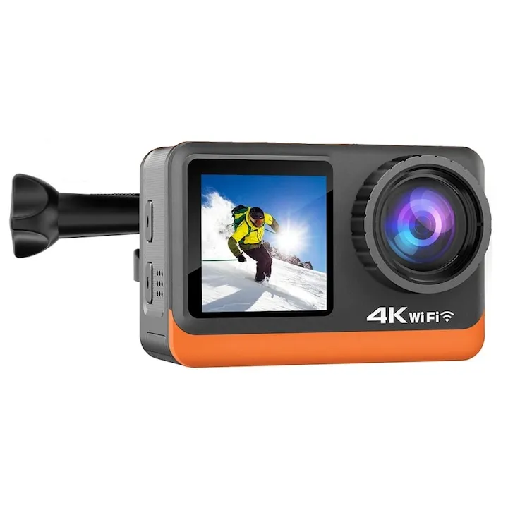 Camera de Actiune SmartGO-Cam idealSTORE