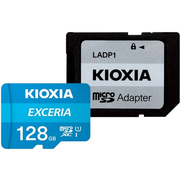 Kioxia Exceria microSDXC