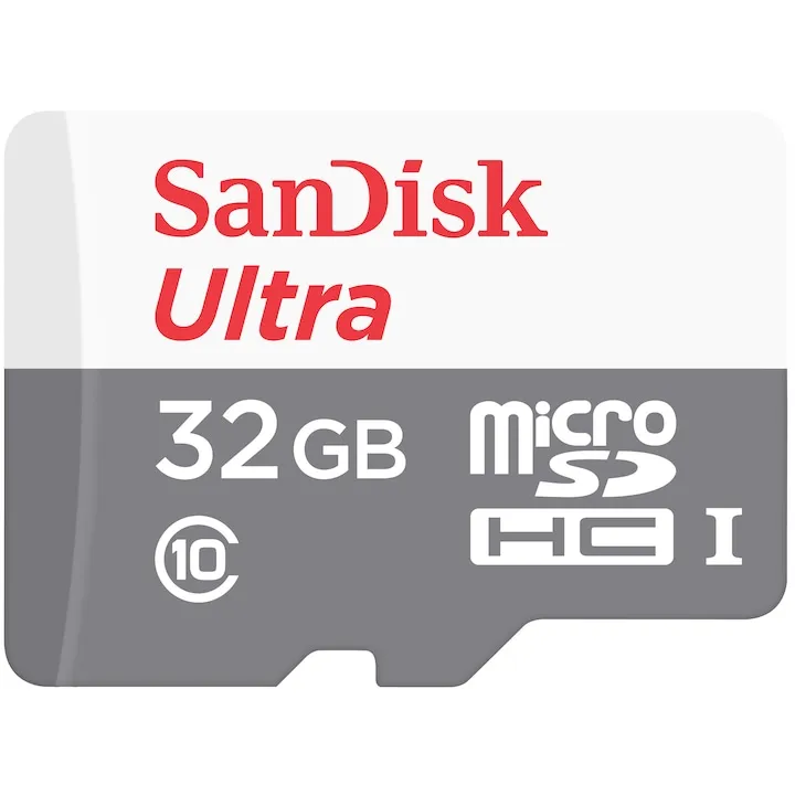 SanDisk Ultra microSDHC