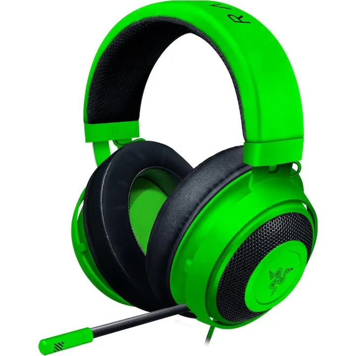 Razer Kraken 2019 Verde