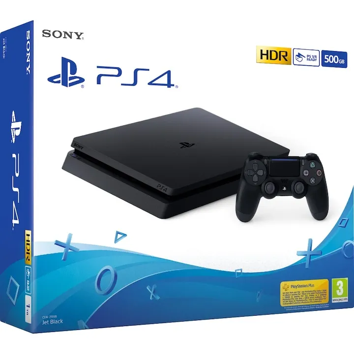 Consola Sony Playstation 4 Slim