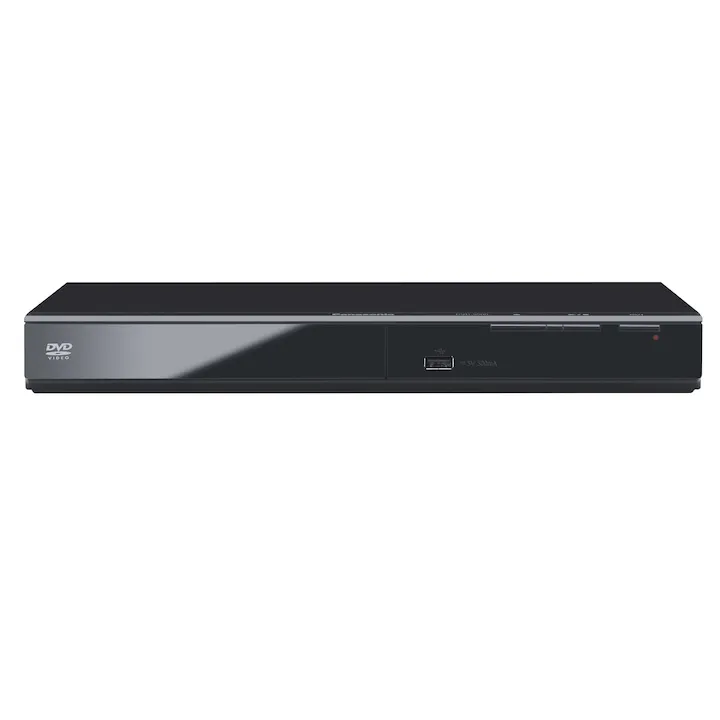 DVD Player Panasonic DVD-S500EP-K