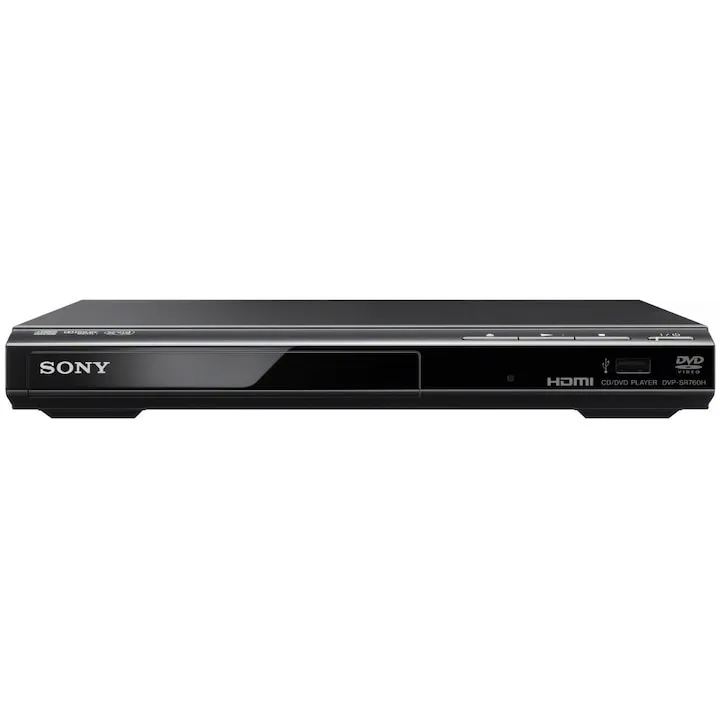 DVD Player Sony DVP-SR760H