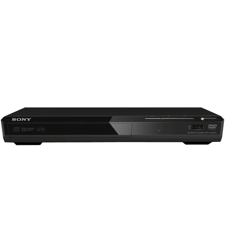 DVD Player Sony DVPSR370