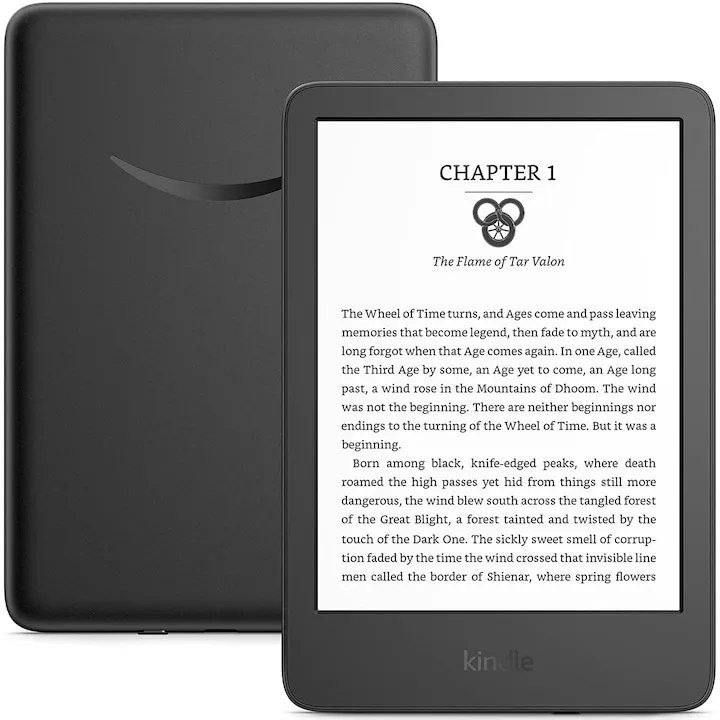 eBook Reader Amazon Kindle 2022 Negru