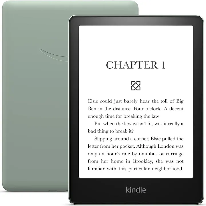 eBook Reader Amazon Kindle Paperwhite 2021 Verde