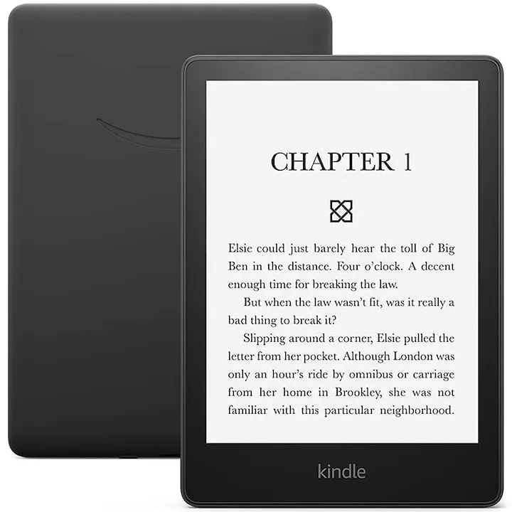 eBook Reader Amazon Kindle Paperwhite 2021 Negru