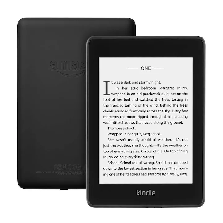 eBook Reader Kindle Paperwhite 2018