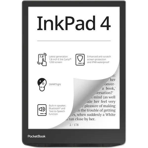 img of Cel mai bun ebook reader