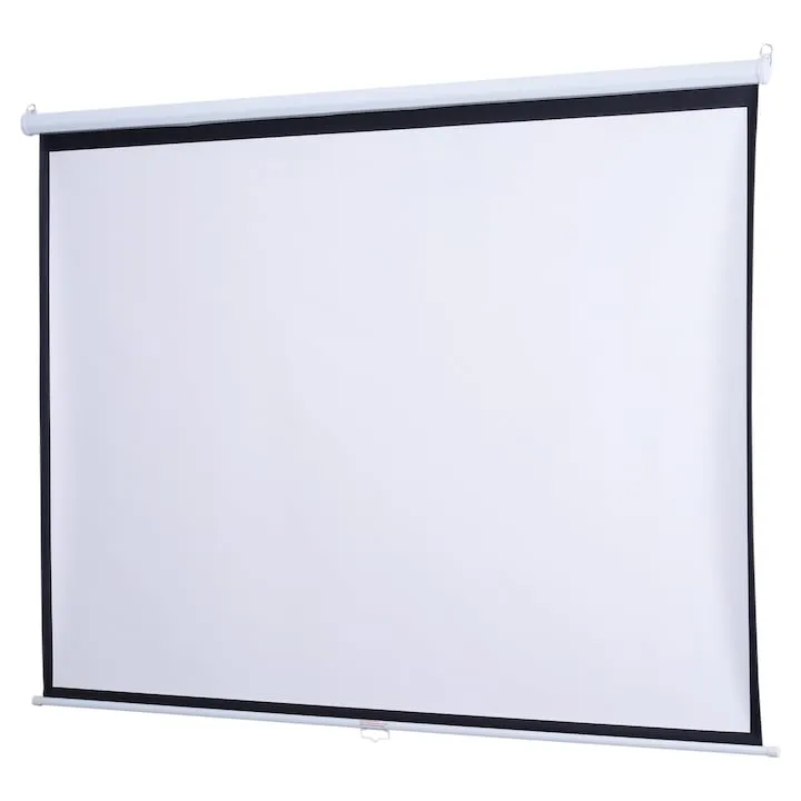 Ecran de proiectie Homcom 120 inch