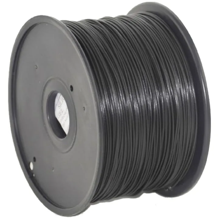 Filament Gembird ABS Negru