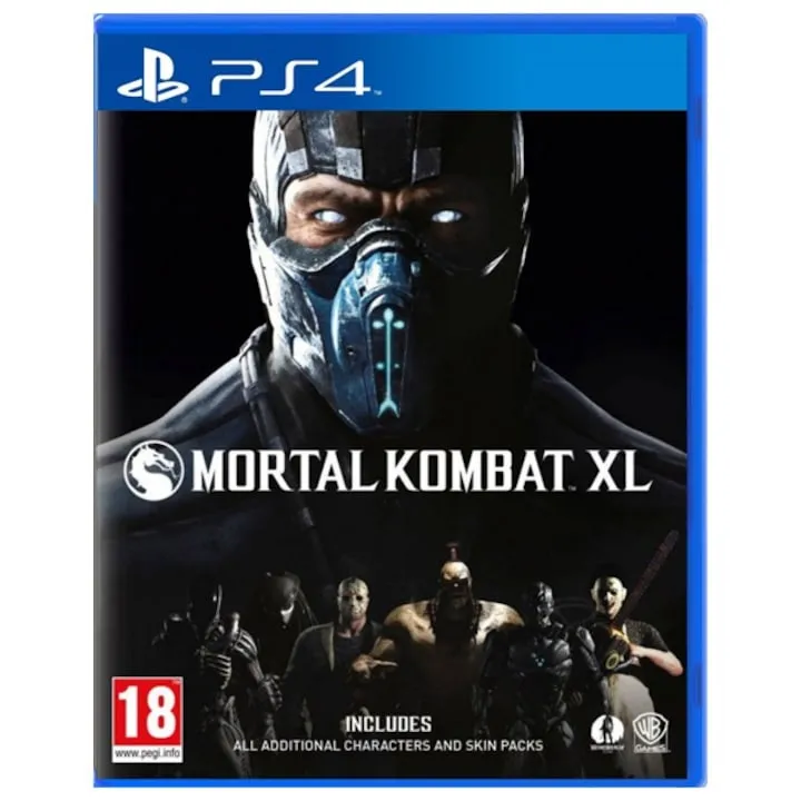 Mortal Kombat XL