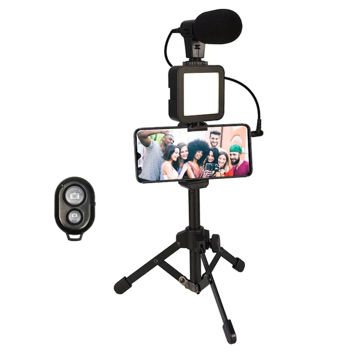 Kit de vlogging