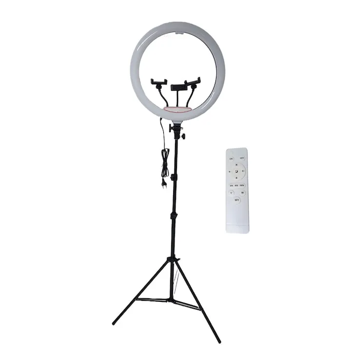 Lampa circulară RING LIGHT LED, NEXTLY