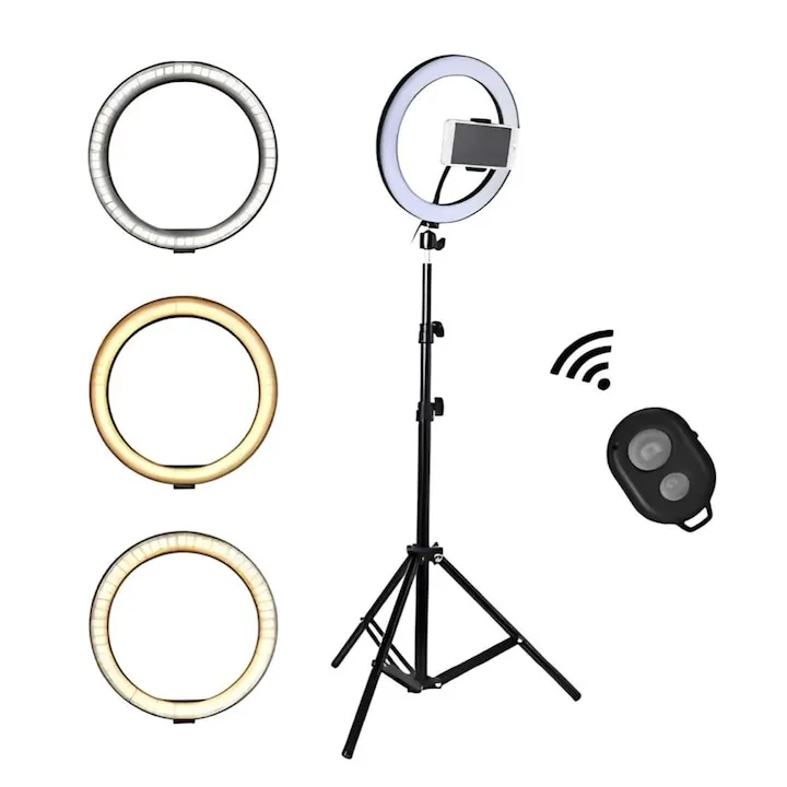 Lampa Circulară Ring Light, Promerco®