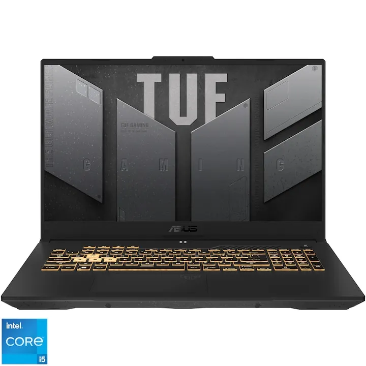 Laptop Gaming ASUS TUF F17