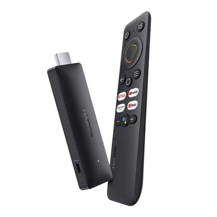 Mediaplayer Realme TV Stick 4K