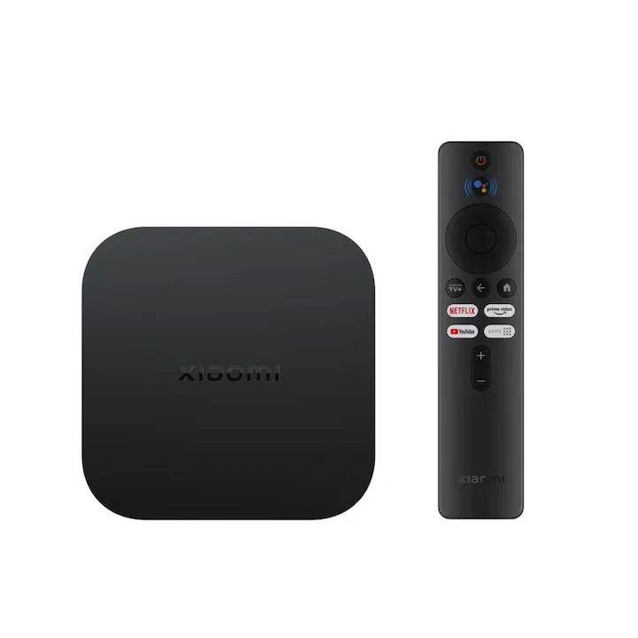 Mediaplayer Xiaomi MI TV Box S 2nd Gen