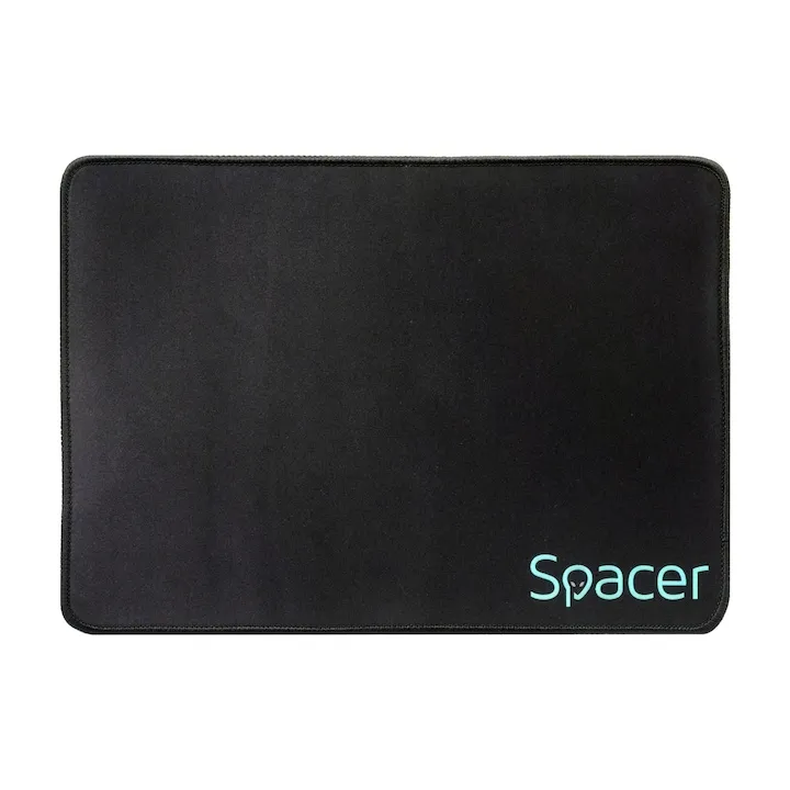 Mousepad Gaming Spacer Negru