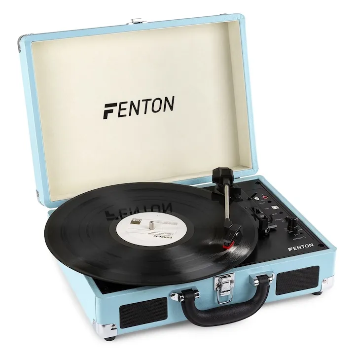 Pick-Up Vintage Fenton RP115