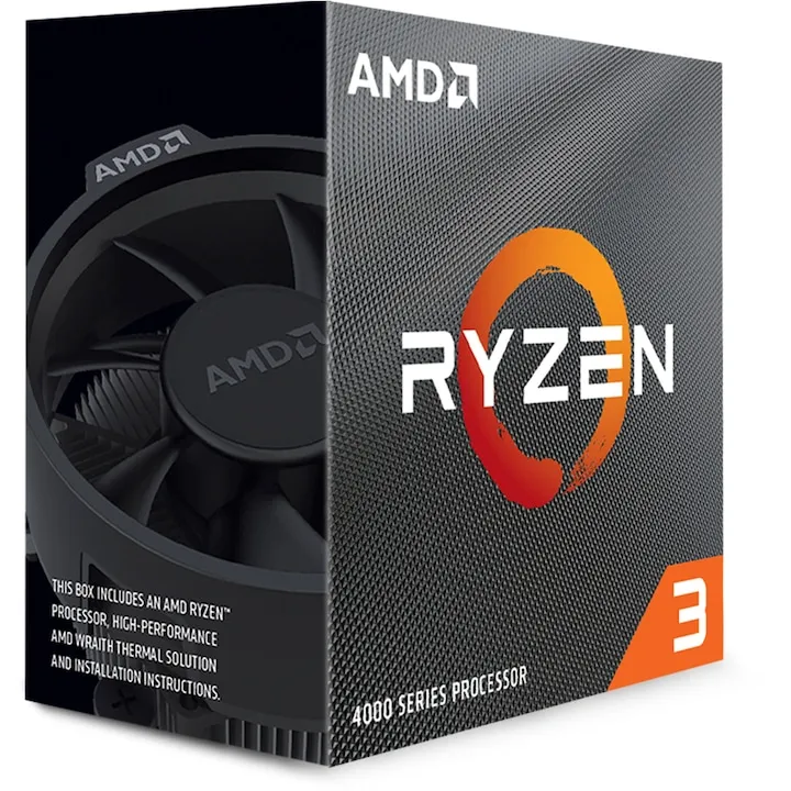 Procesor AMD Ryzen™ 3 4100