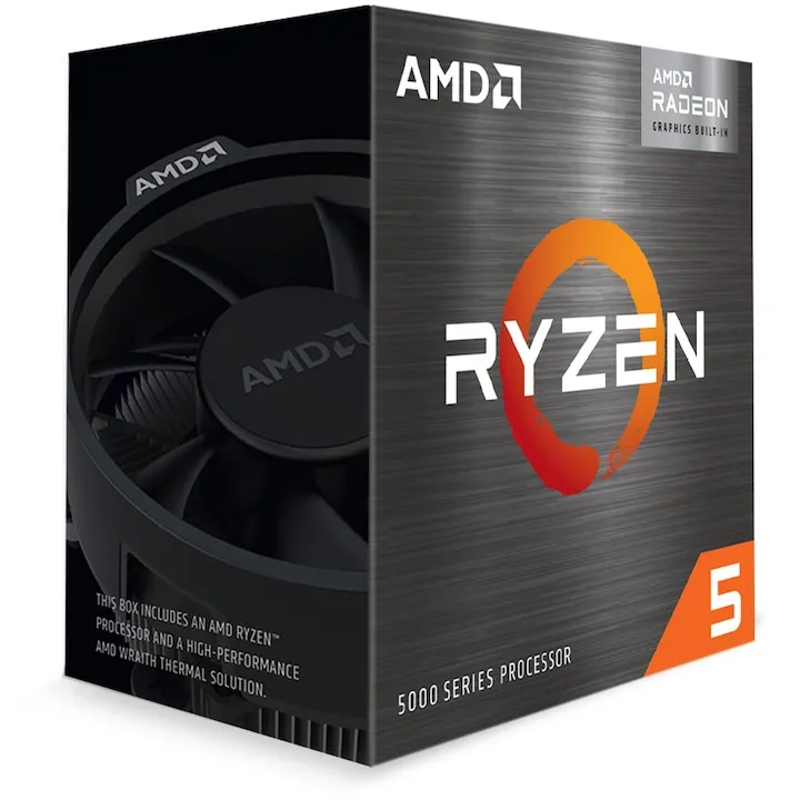 Procesor AMD Ryzen™ 5 5600G