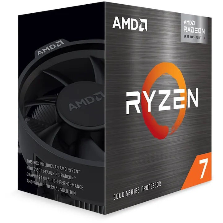 Procesor AMD Ryzen™ 7 5700G