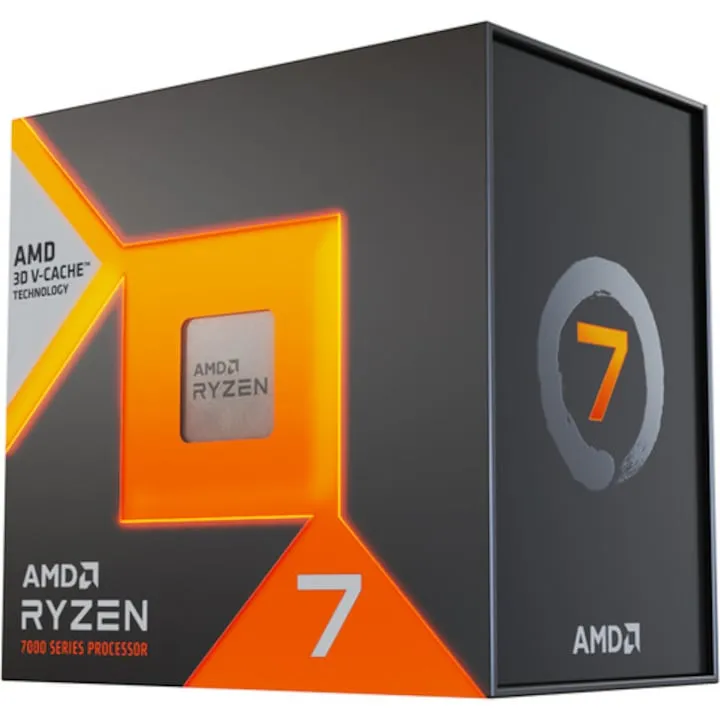 Procesor AMD Ryzen™ 7 7800X3D