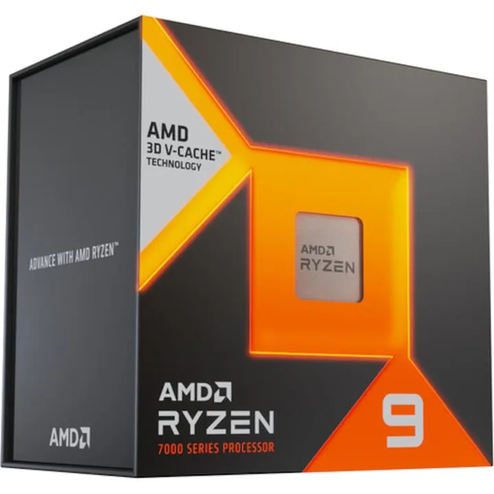 Procesor AMD Ryzen™ 9 7950X3D