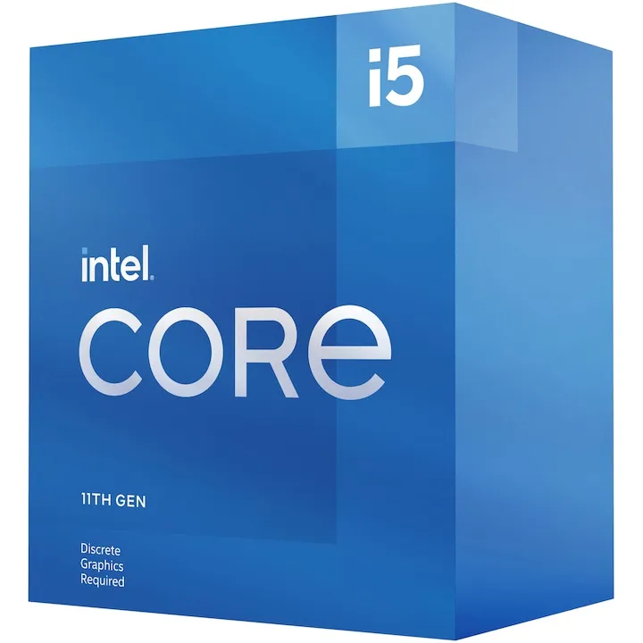 Procesor Intel Core i5-11400F