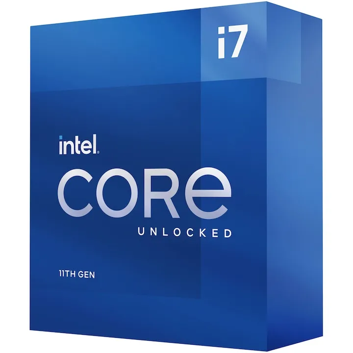 Imagine Intel® i7-11700K