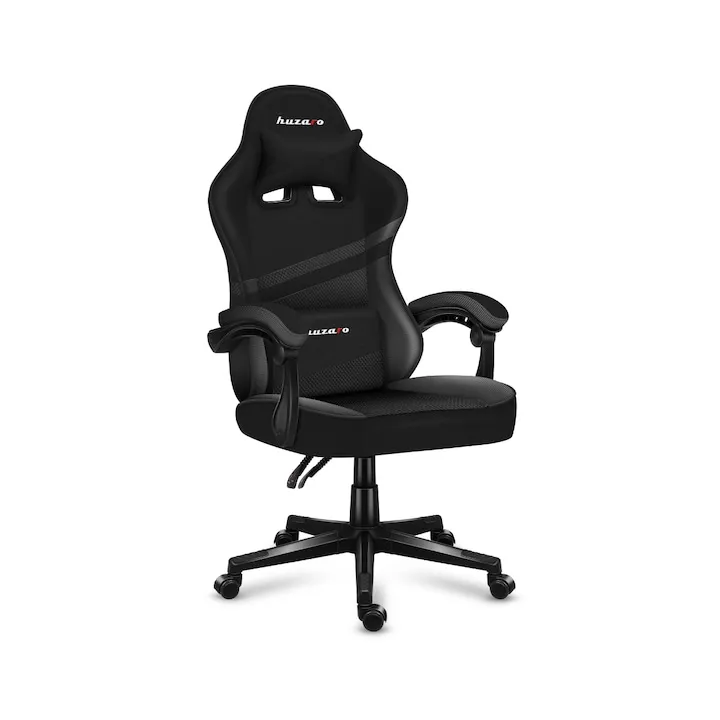 Scaun Gaming Huzaro Force 4.4 Negru