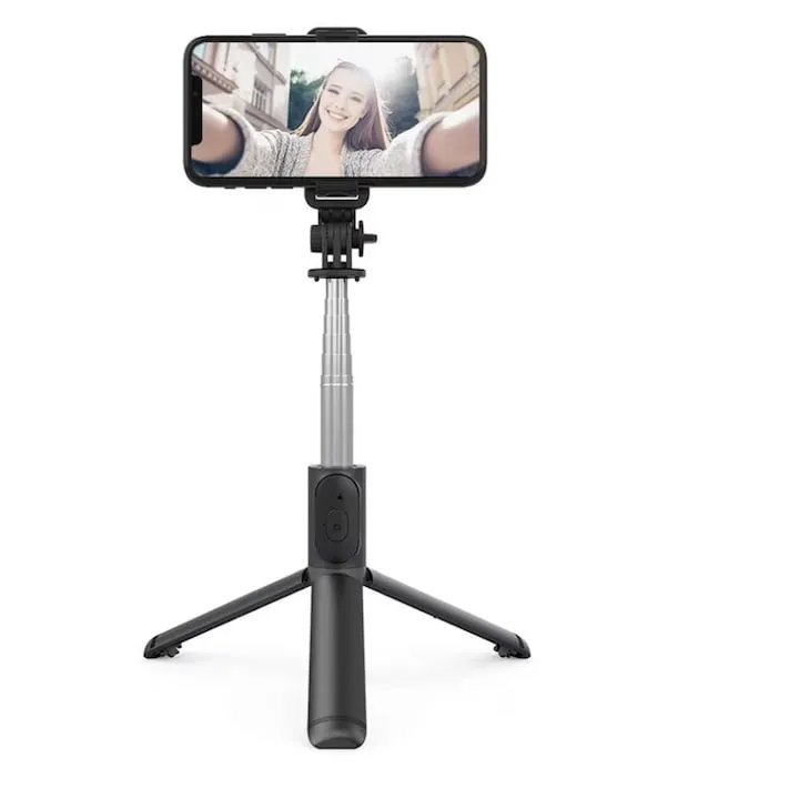 Selfie Stick 3 în 1, WaltStore®