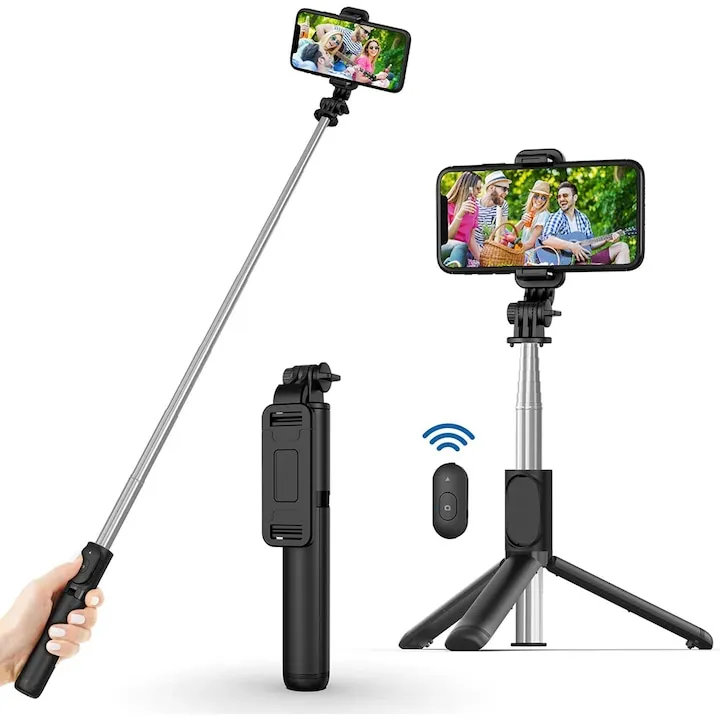 Selfie Stick Multifuncțional