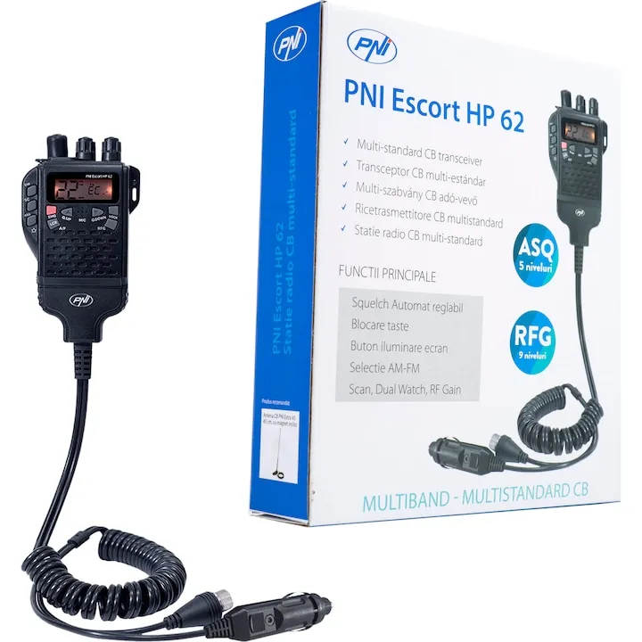 PNI Escort HP 62