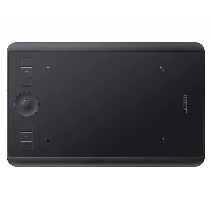 Wacom Intuos Pro S, Bluetooth, Negru