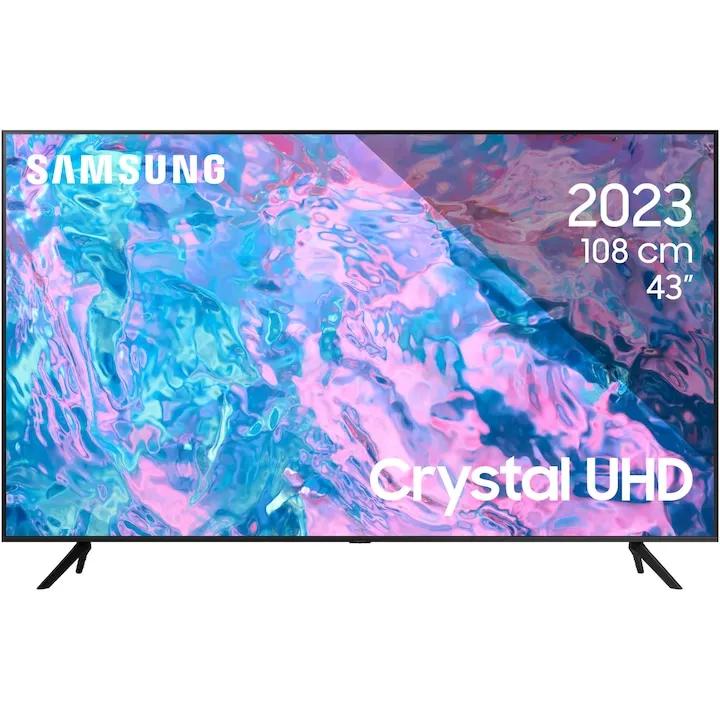 Televizor SAMSUNG LED 43CU7172